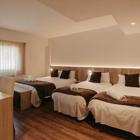 Hotel La Trobada Sport