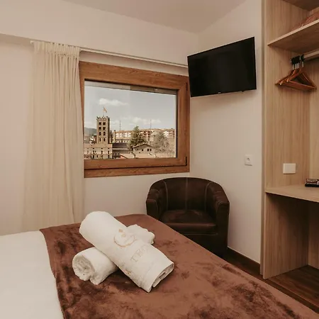 La Trobada Sport Hotel
