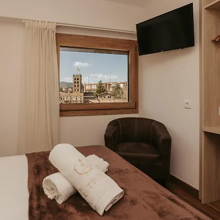 La Trobada Sport Hotel Ripoll