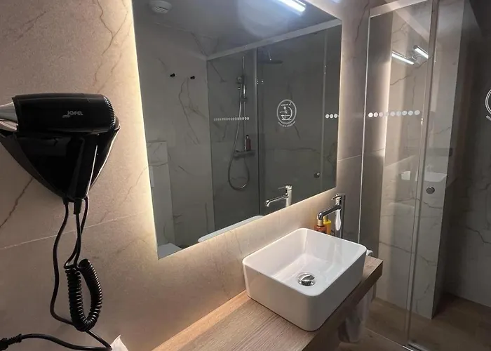 La Trobada Sport Hotel Ripoll