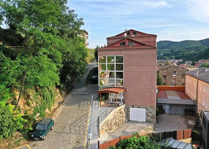 La Trobada Sport Hotel Ripoll