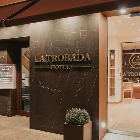 Hotel La Trobada Sport 2*
