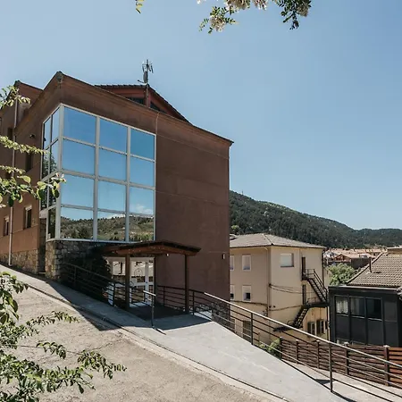 La Trobada Sport Hotel Ripoll