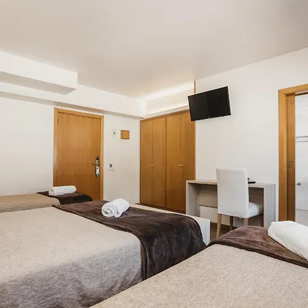 La Trobada Sport Hotel Ripoll