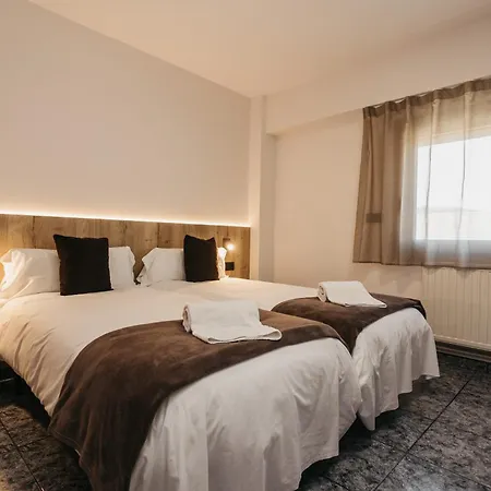 Hotel La Trobada Sport