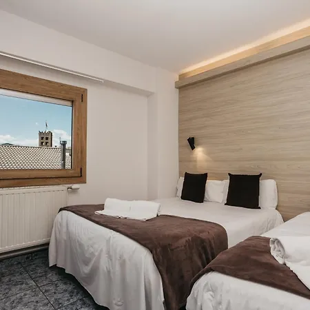 Hotel La Trobada Sport 2*