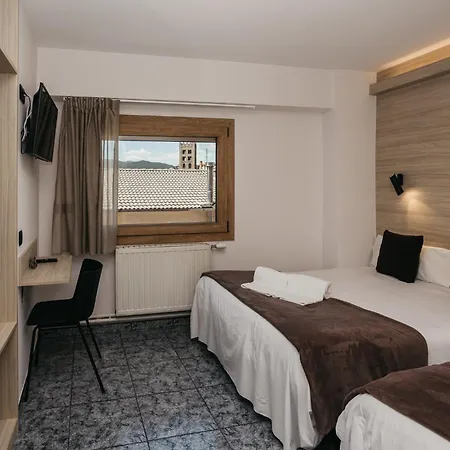 La Trobada Sport Hotel Ripoll