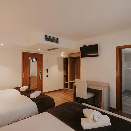 La Trobada Sport Hotel Ripoll
