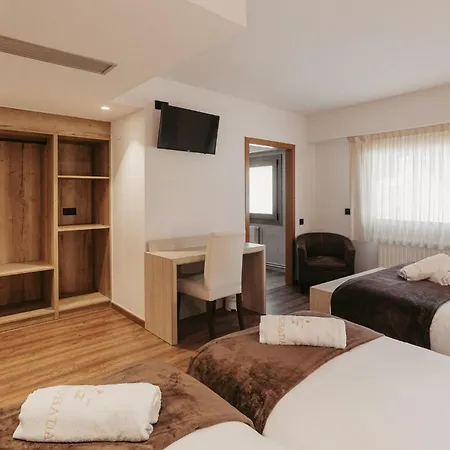 La Trobada Sport Hotel Ripoll