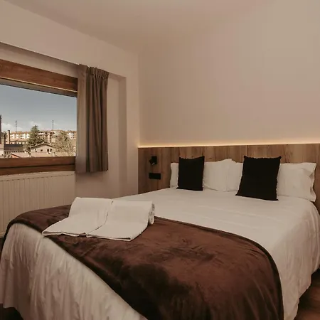 Hotel La Trobada Sport Ripoll