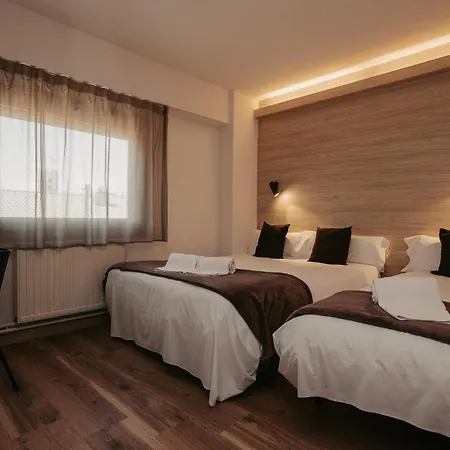 Hotel La Trobada Sport