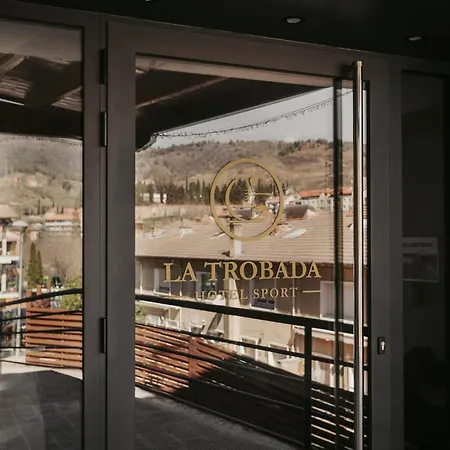 Hotel La Trobada Sport 2*