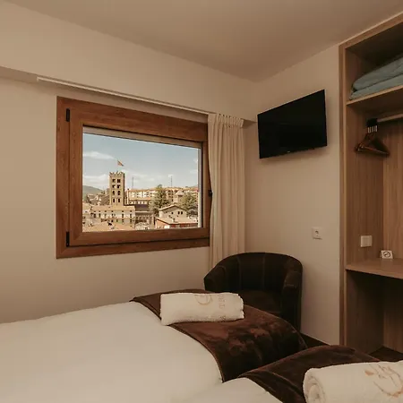 Hotel La Trobada Sport 2*