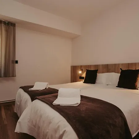 La Trobada Sport Hotel Ripoll