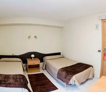 Hotel La Trobada Sport