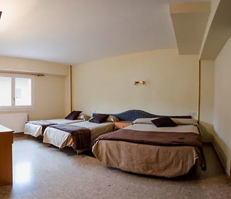 La Trobada Sport Hotel
