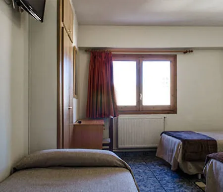 Hotel La Trobada Sport Ripoll