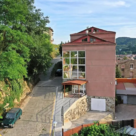 La Trobada Sport Hotel Ripoll