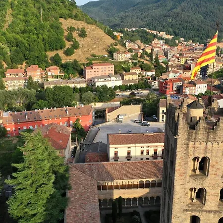 Hotel La Trobada Sport Ripoll